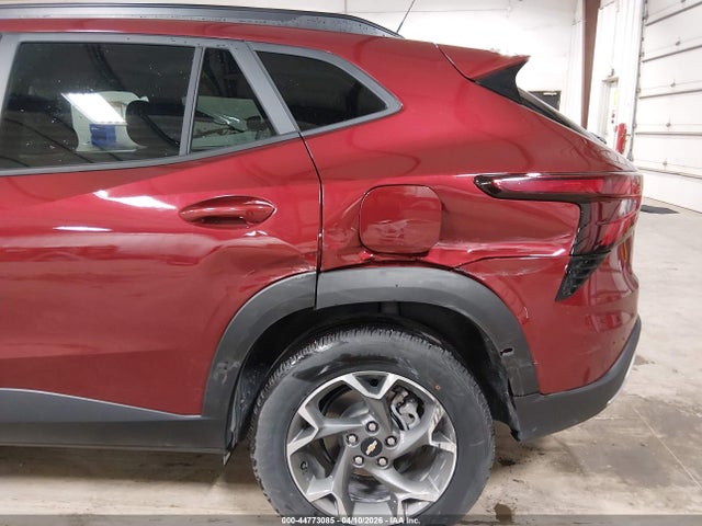 Chevrolet Trax Fwd Lt