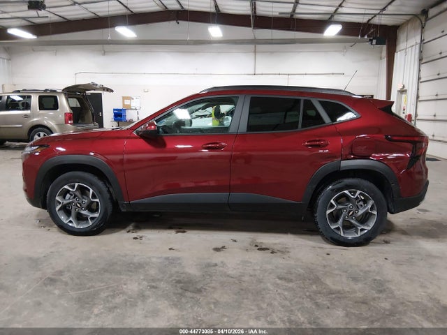 Chevrolet Trax Fwd Lt