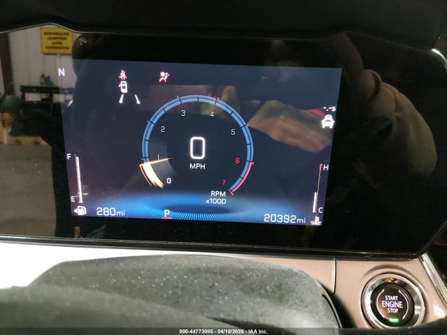 Chevrolet Trax Fwd Lt