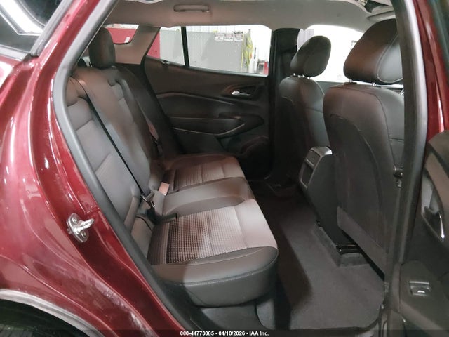 Chevrolet Trax Fwd Lt