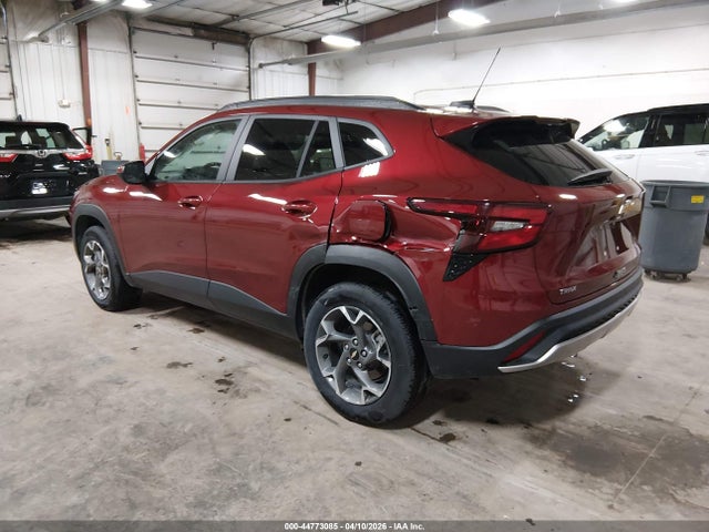 Chevrolet Trax Fwd Lt