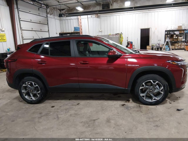 Chevrolet Trax Fwd Lt