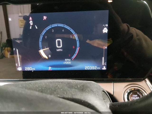 Chevrolet Trax Fwd Lt