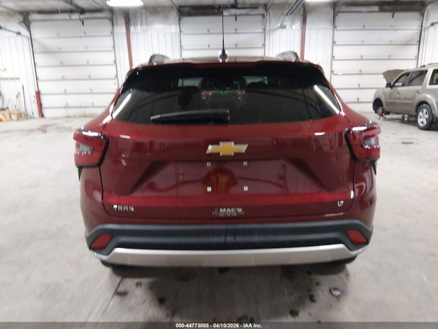 Chevrolet Trax Fwd Lt