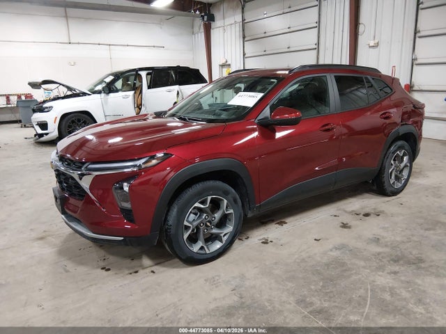 Chevrolet Trax Fwd Lt