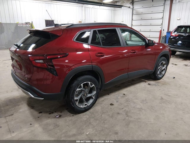 Chevrolet Trax Fwd Lt