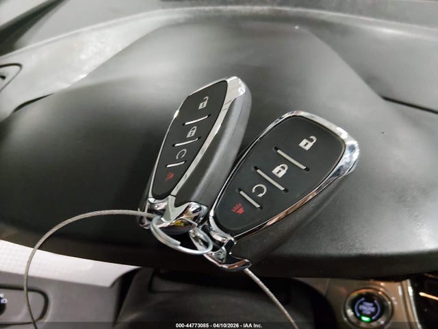 Chevrolet Trax Fwd Lt