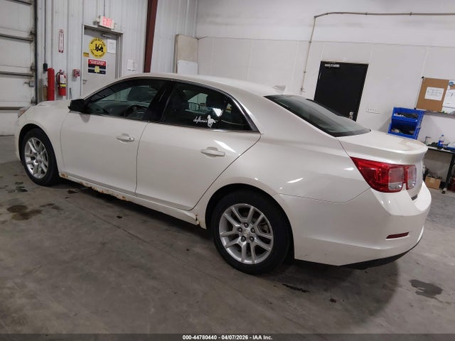 Chevrolet Malibu Eco