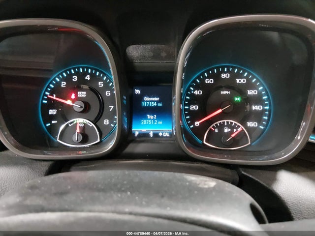 Chevrolet Malibu Eco