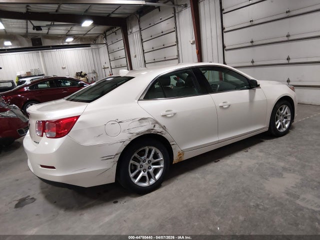 Chevrolet Malibu Eco