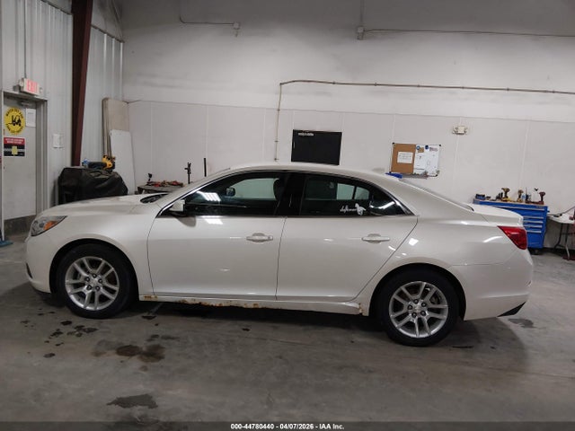 Chevrolet Malibu Eco