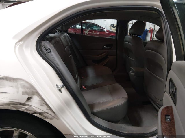 Chevrolet Malibu Eco