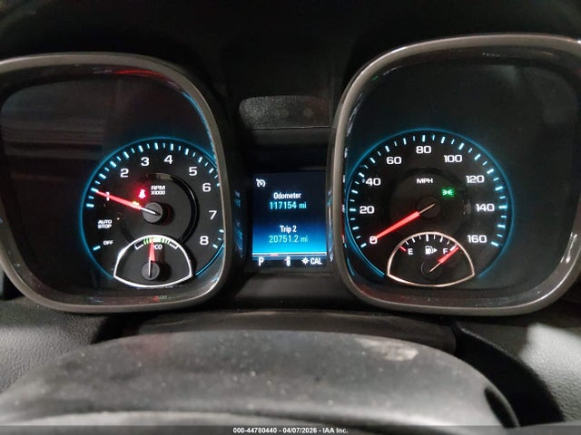 Chevrolet Malibu Eco