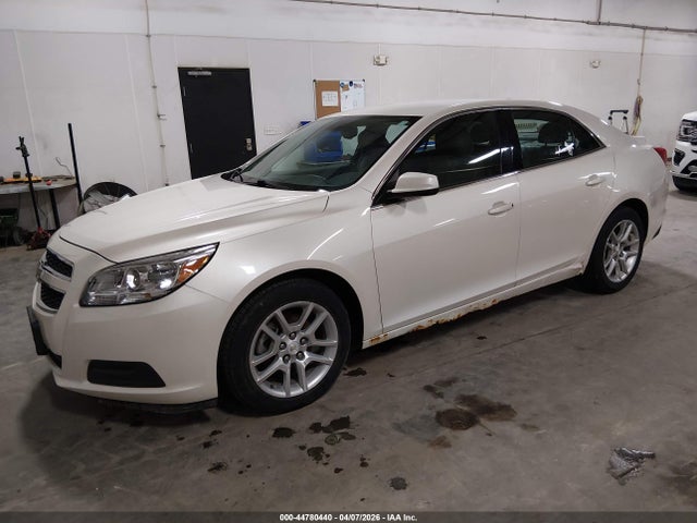 Chevrolet Malibu Eco