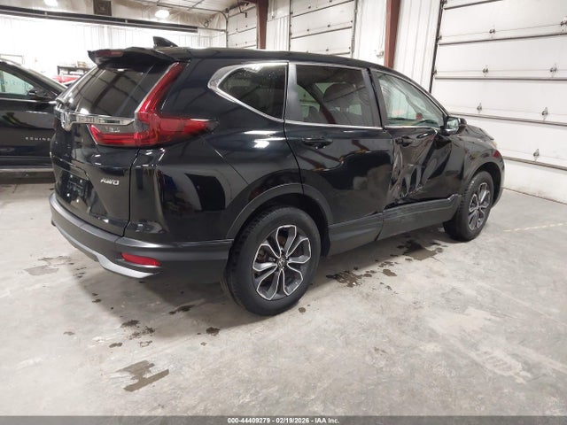 Honda CR-V Awd Ex
