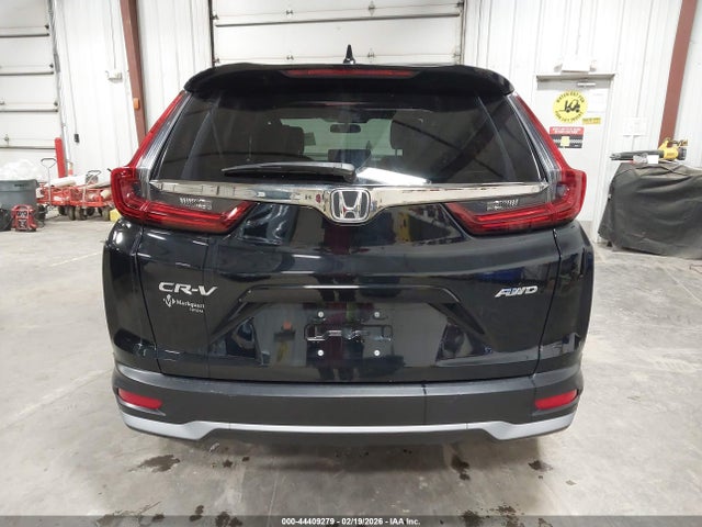 Honda CR-V Awd Ex