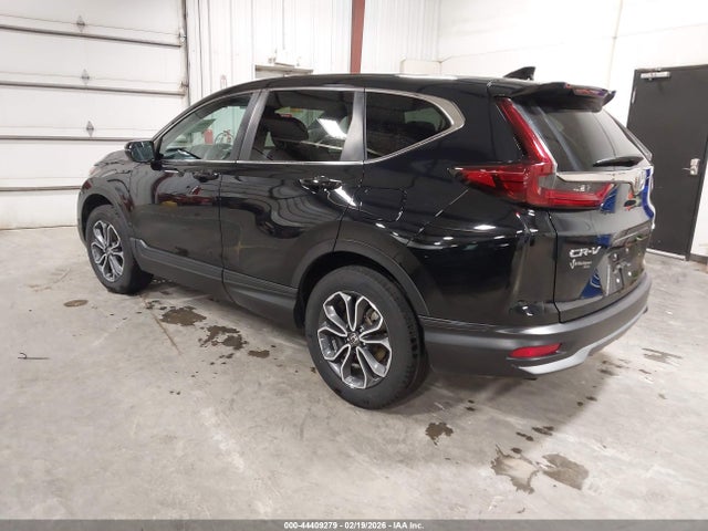 Honda CR-V Awd Ex