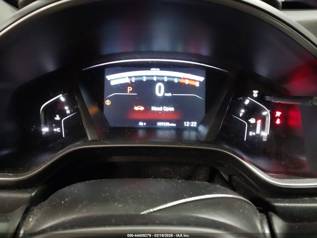 Honda CR-V Awd Ex