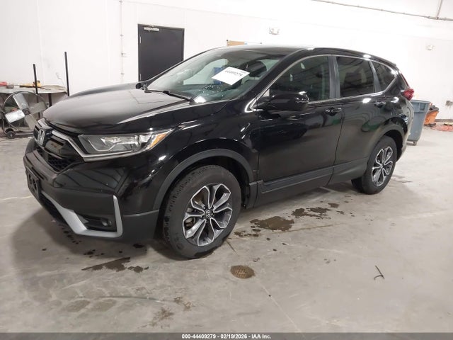 Honda CR-V Awd Ex