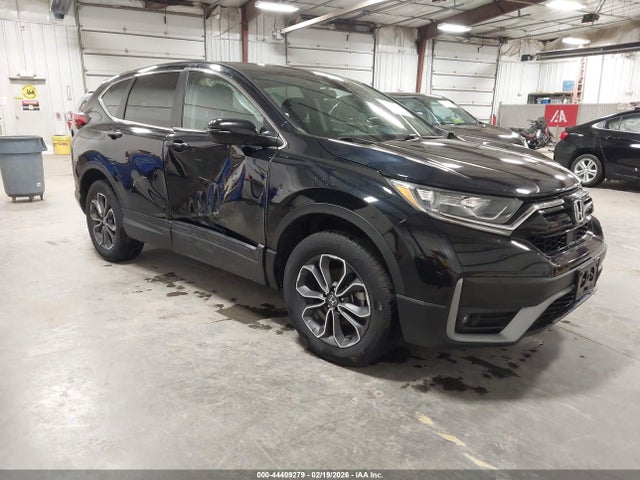 Salvage Honda CR-V Image