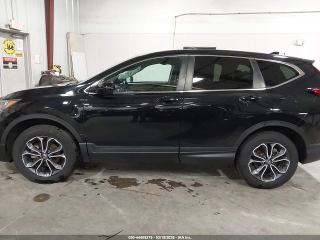 Honda CR-V Awd Ex