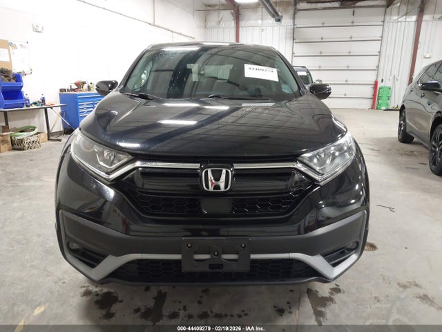 Honda CR-V Awd Ex