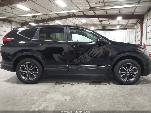 Honda CR-V Awd Ex