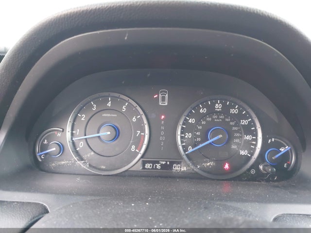 Honda Crosstour 2.4 Ex