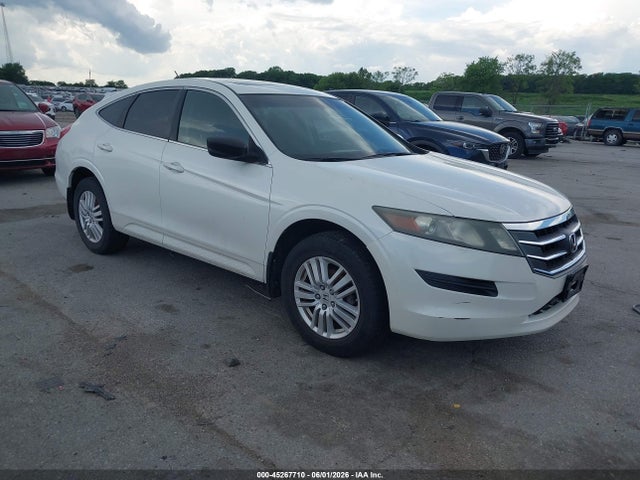 Salvage Honda Crosstour Image