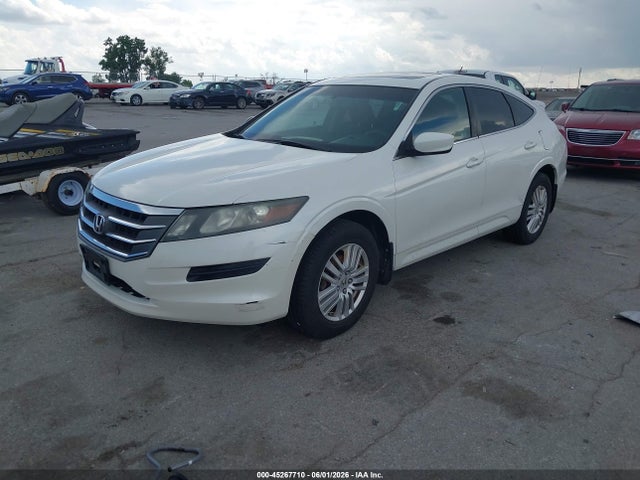 Honda Crosstour 2.4 Ex