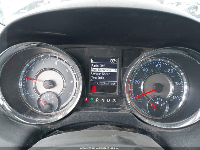 Chrysler Town & Country Touring