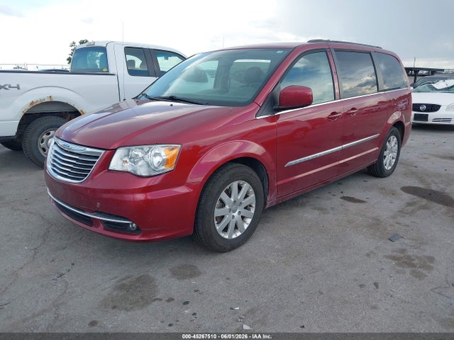 Chrysler Town & Country Touring