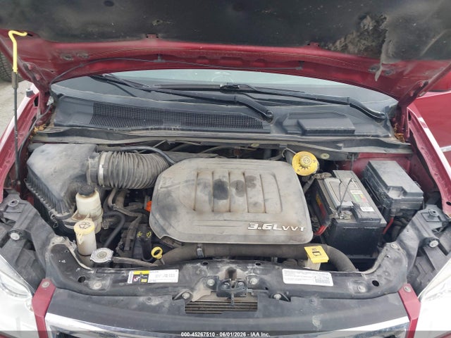 Chrysler Town & Country Touring