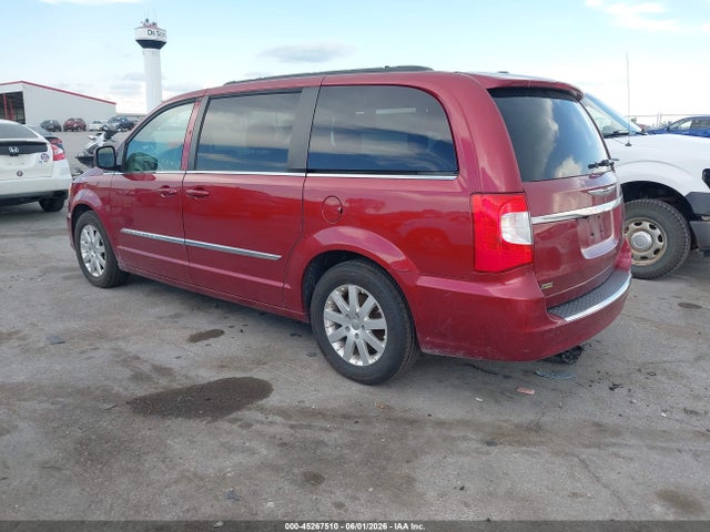 Chrysler Town & Country Touring