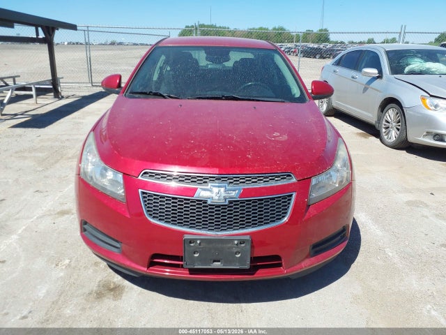 Chevrolet Cruze 1lt Auto