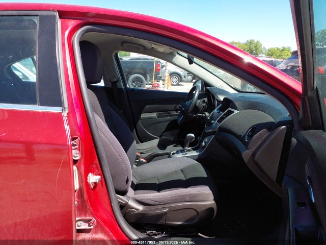 Chevrolet Cruze 1lt Auto