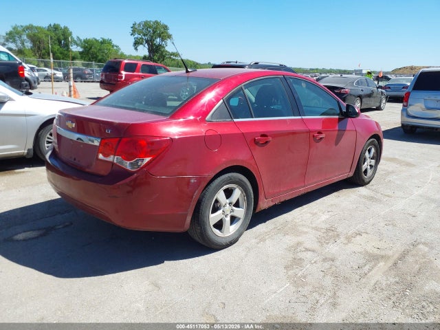 Chevrolet Cruze 1lt Auto