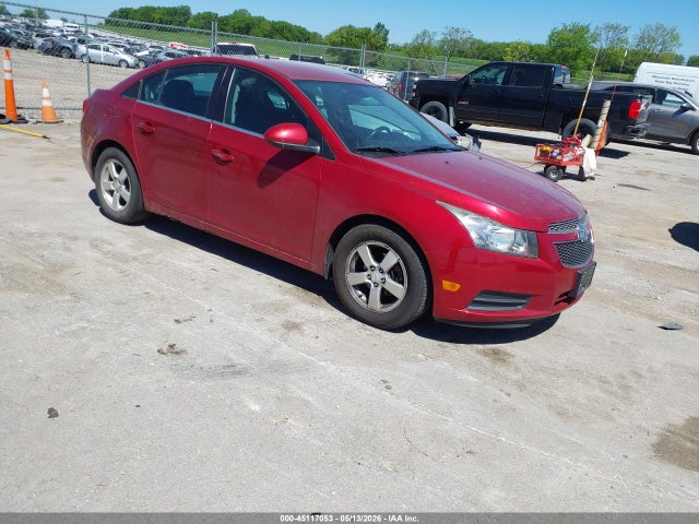 Salvage Chevrolet Cruze Image