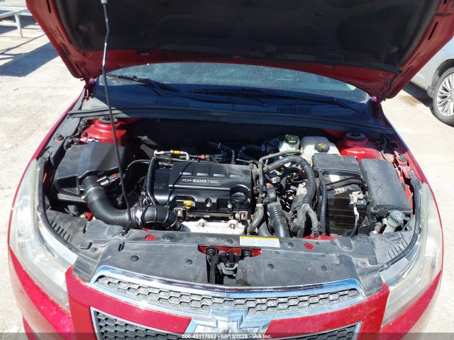 Chevrolet Cruze 1lt Auto