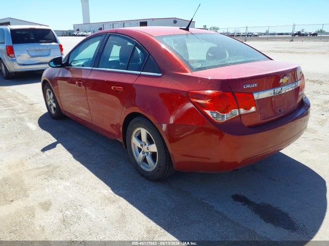 Chevrolet Cruze 1lt Auto