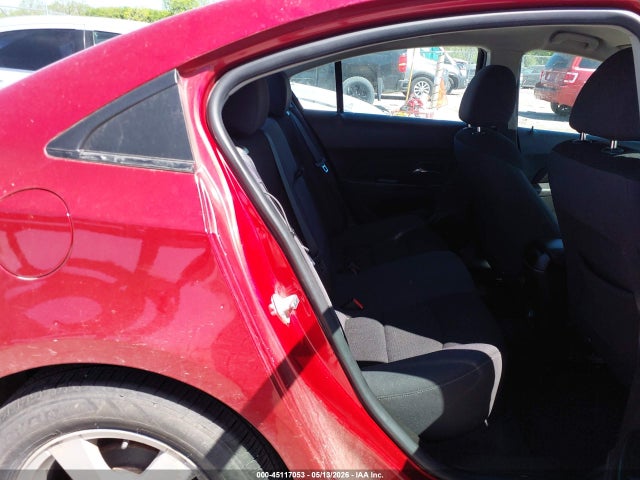 Chevrolet Cruze 1lt Auto
