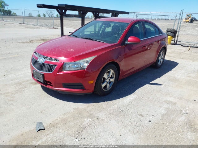 Chevrolet Cruze 1lt Auto