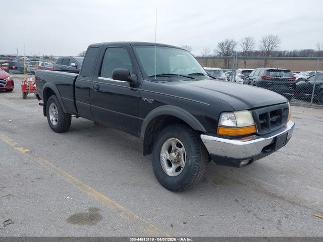 Salvage Ford Ranger Image