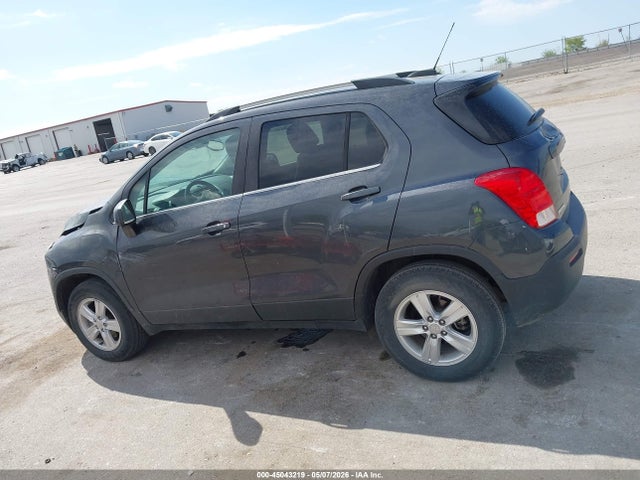 Chevrolet Trax Lt