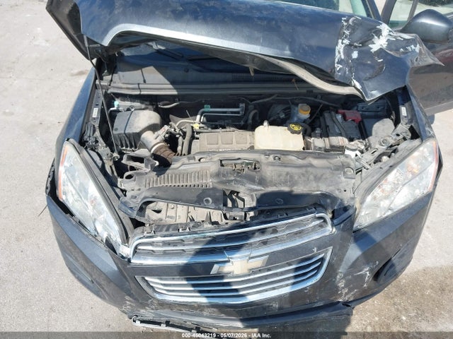 Chevrolet Trax Lt