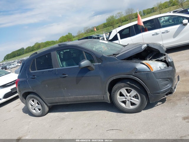 Chevrolet Trax Lt