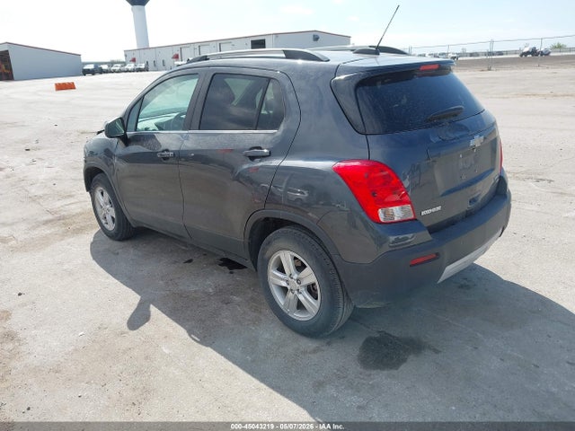 Chevrolet Trax Lt