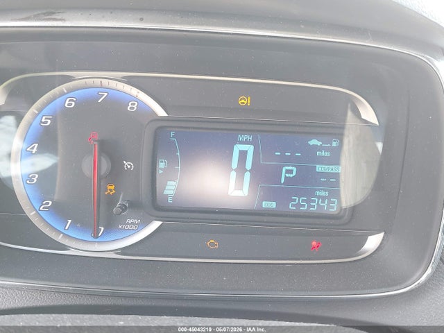Chevrolet Trax Lt