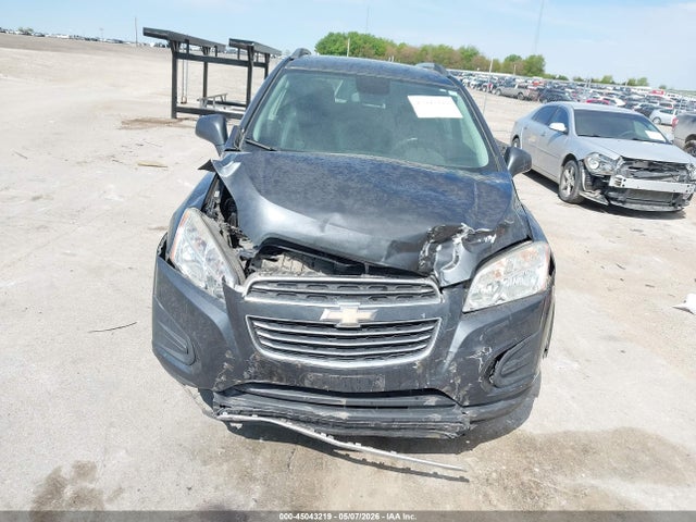 Chevrolet Trax Lt