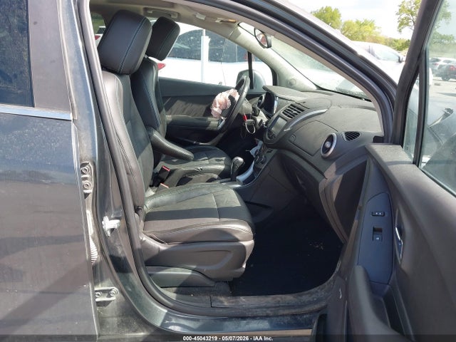 Chevrolet Trax Lt